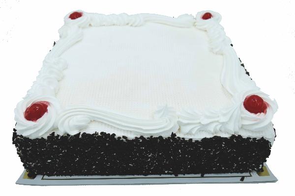 Black Forest Dedication Cake