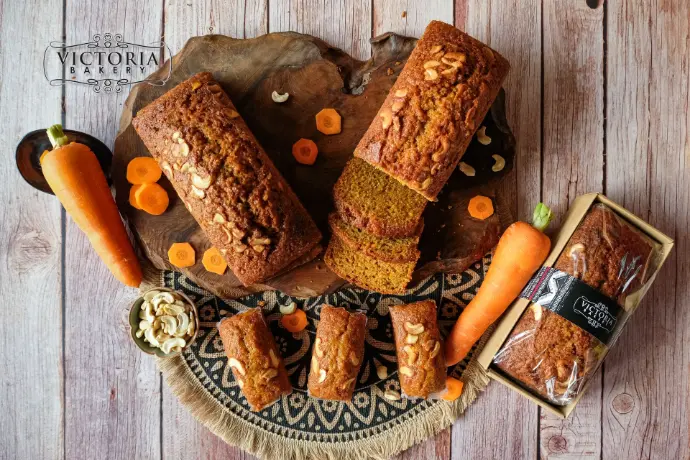 Carrot Loaf