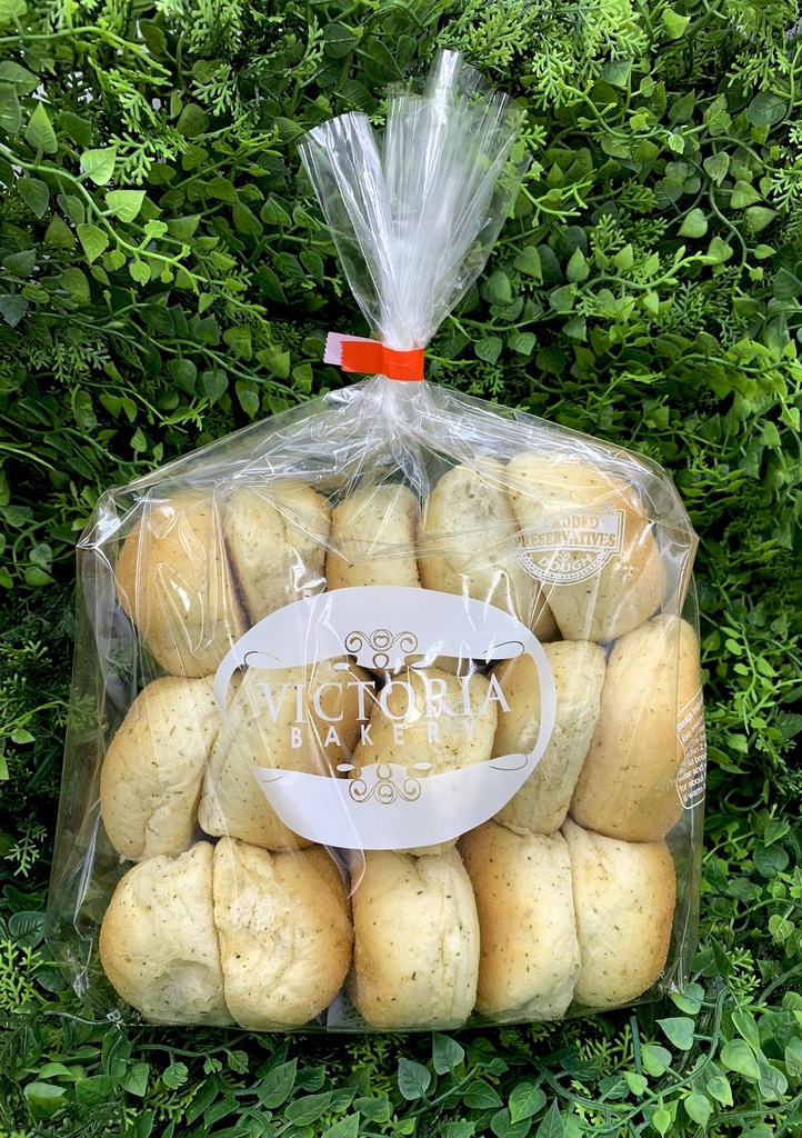 Malunggay Pan de Sal (Packed by 15)