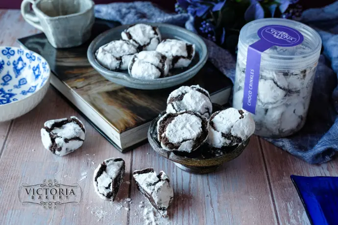 Pasalubong - Crinkles