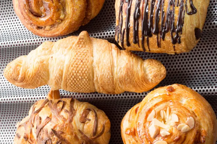 Plain Croissant