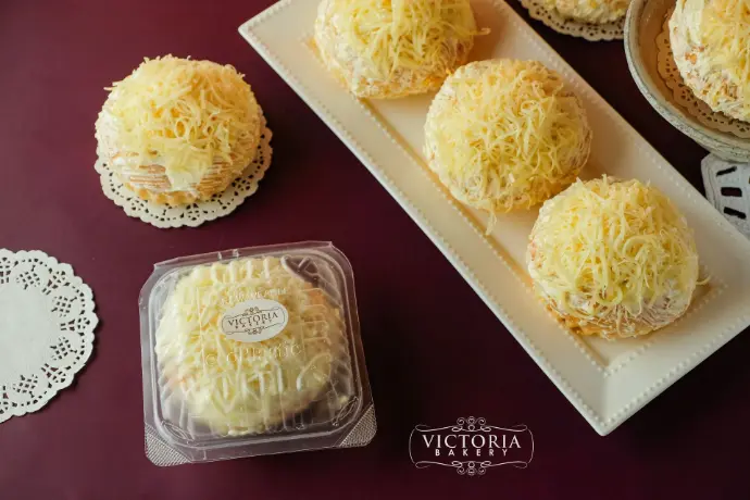 Special Ensaymada