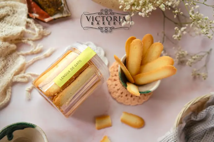 Pasalubong - Lengua de Gato