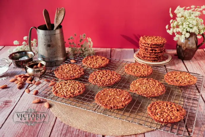 Lace Cookies