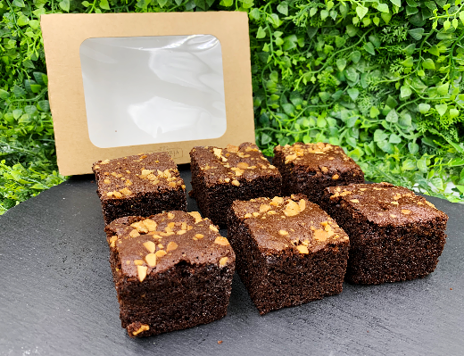 Brownies (Boxed by 6)