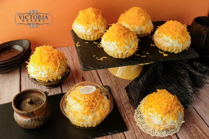 Queso Ensaymada