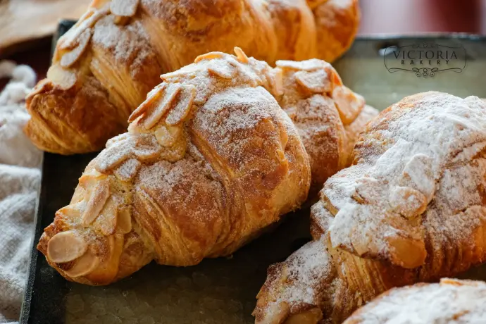 Almond Croissant