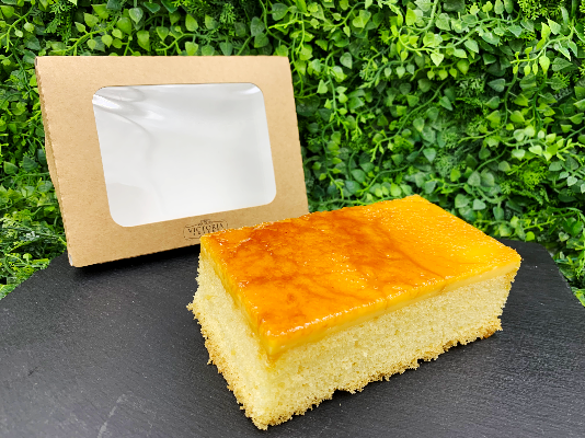 Leche Flan Cake