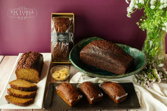 Banana Loaf