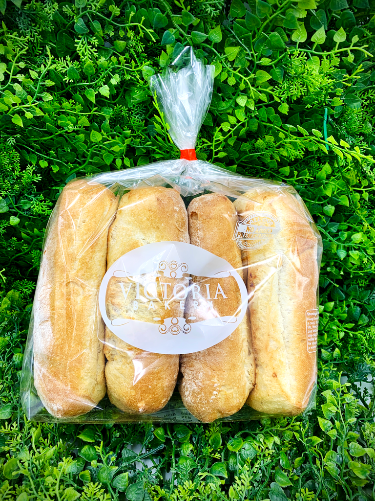 Ciabatta (Packed by 4)